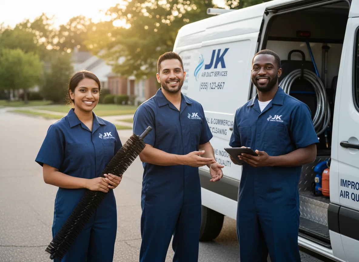 Air Duct Cleaning company in Pomaria, SC